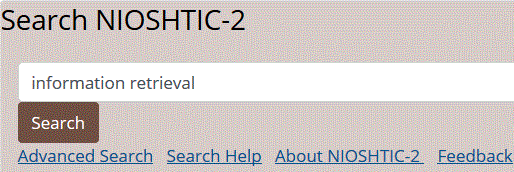 information retrieval