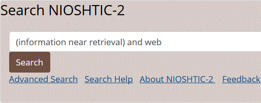 (information near retrieval) and web